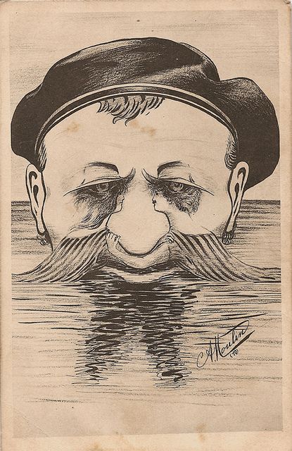 where are the lovers in picture